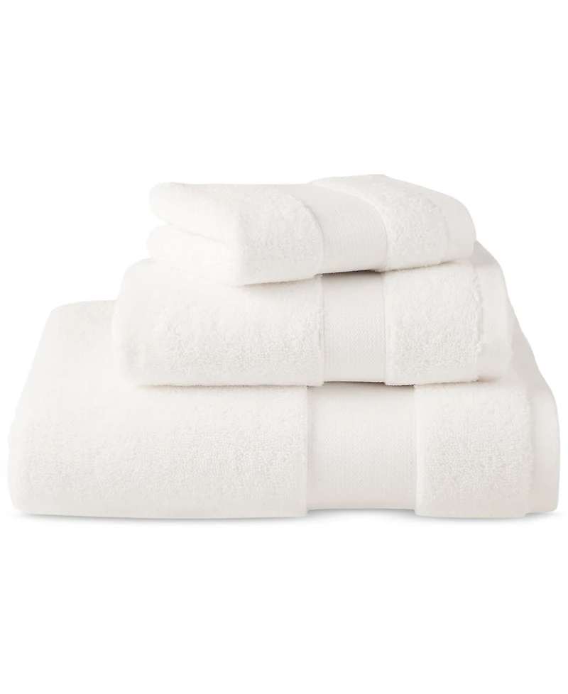 Lauren Ralph Watson Cotton Bath Towel, 30" x 56"