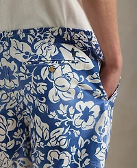 Polo Ralph Lauren Men's 6-Inch Prepster Floral Oxford Shorts