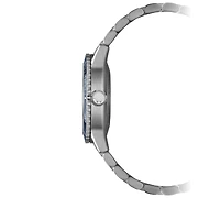 Raymond Weil Women's Freelancer Diver White Dial Bracelet Watch 36mm