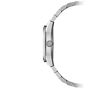 Raymond Weil Men's Swiss Automatic Freelancer Stainless Steel Bracelet Watch 43mm
