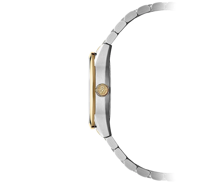 Raymond Weil Men's Swiss Automatic Freelancer Two-Tone Stainless Steel Bracelet Watch 43mm