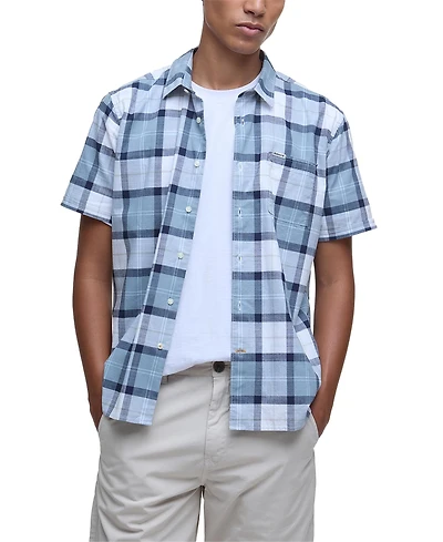 Barbour Men's Gordon Tailored Shirt
