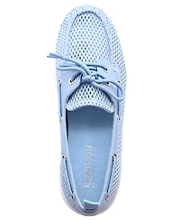 Kenneth Cole Reaction Women's Zelda Almond Toe Boat Shoes