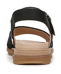 Dr. Scholl's Women's Timeless Fun Open Round Toe Strappy Sandals