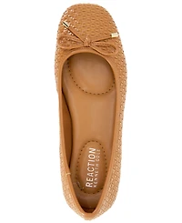 Kenneth Cole Reaction Women's Elstree Woven Ballet Flats