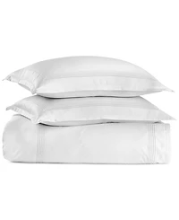 Hotel Collection Linea 680 Thread Count Duvet Cover Set, Full/Queen, Exclusively at Macy's