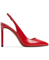 Aldo Women's Lalasling Pointed-Toe Slingback Pumps