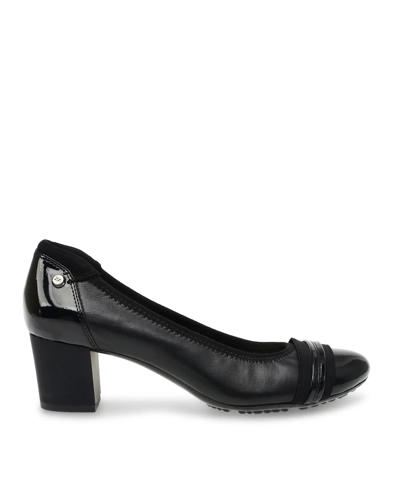 Anne Klein Women's Guardian Sport Block Heel Pumps