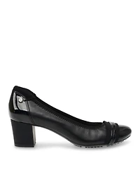 Anne Klein Women's Guardian Sport Block Heel Pumps