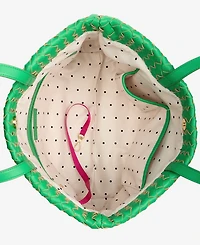 On 34th Extra-Large Woven Tote