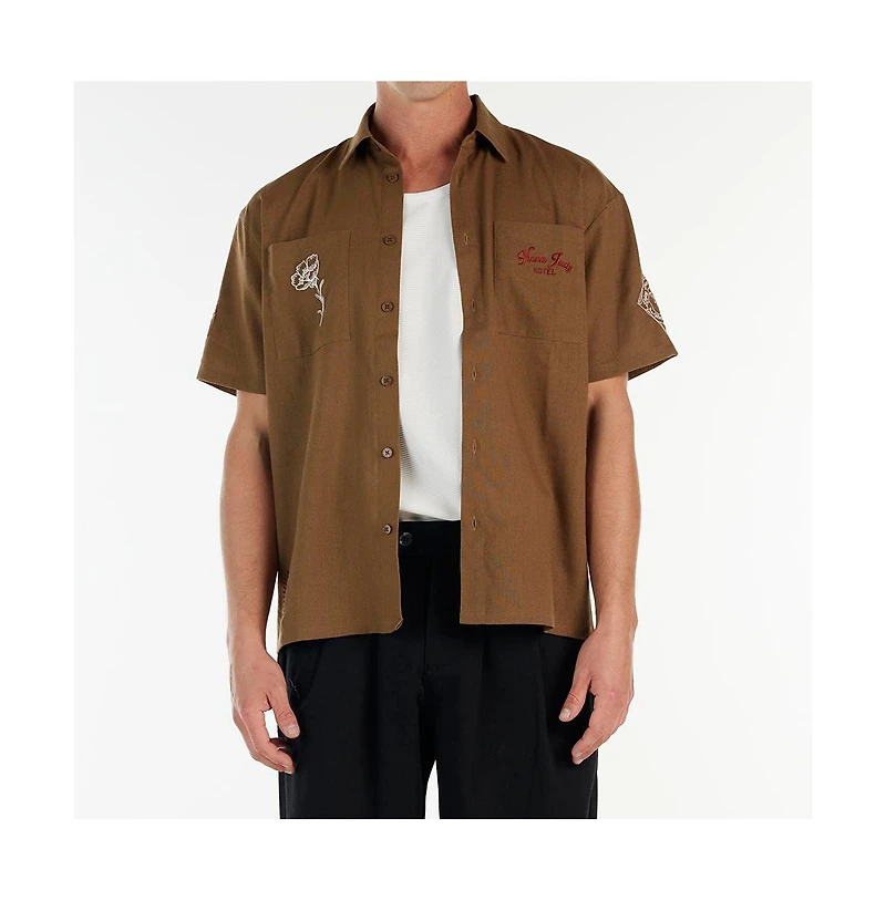 Nana Judy Men's Walter Ss Shirt