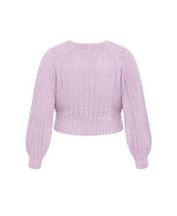 Plus Isla Cardigan