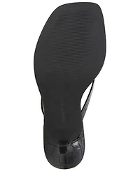 Kenneth Cole New York Women's Gillie Kitten Heel Sandals