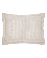 Ihi Home Colmar Queen Quilt, Set/3, Natural