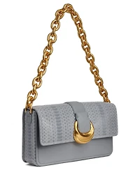 Donna Karan New York Valley Stream Skipper Snake Shoulder Bag