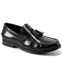 Rockport Men's Whitlaw Slip On Tassel Dress Loafers