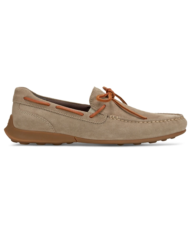 Rockport Men's X Reebok Dmx Dunphy Casual Slip On Flat Loafers