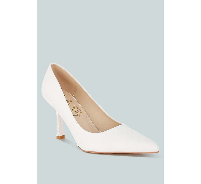 Zuzana Pointy Toe Pumps