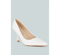 Zuzana Pointy Toe Pumps