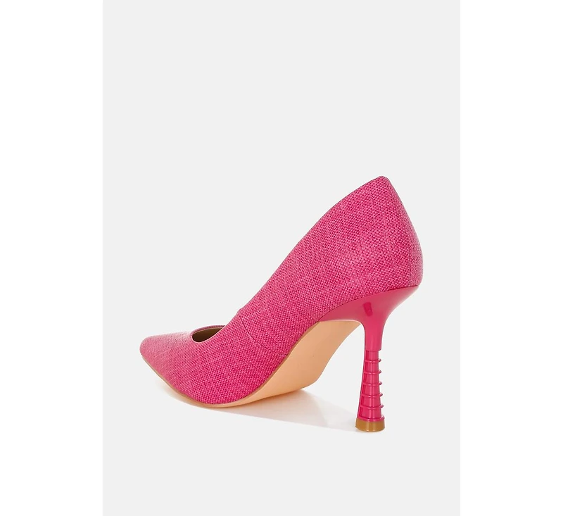 Zuzana Pointy Toe Pumps