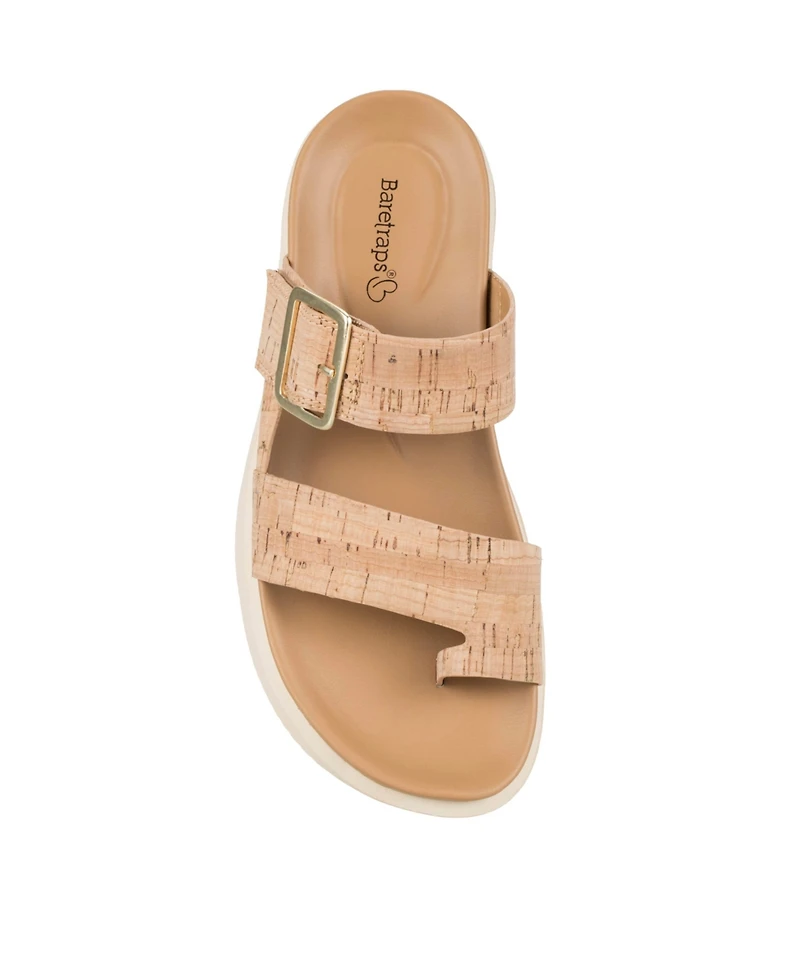 Baretraps Women's Eliza Slide On Sandals