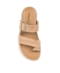 Baretraps Women's Eliza Slide On Sandals