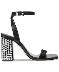 Michael Kors Women's Merriam Block-Heel Sandals