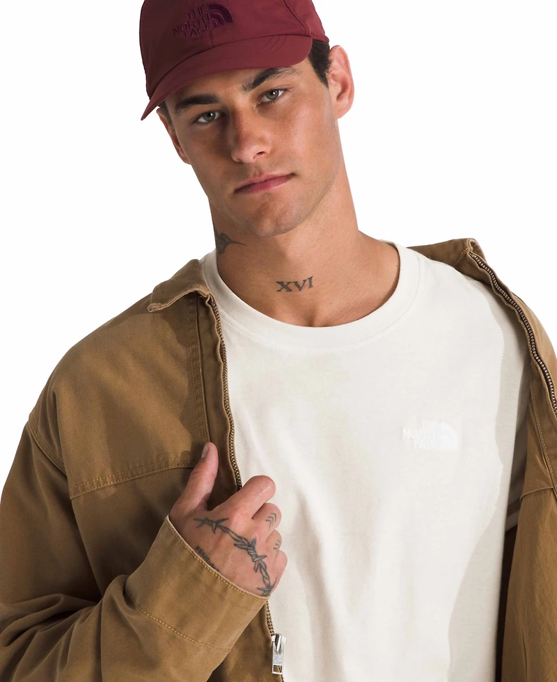 The North Face Men's Short Sleeve Evolution Box Fit T-shirt