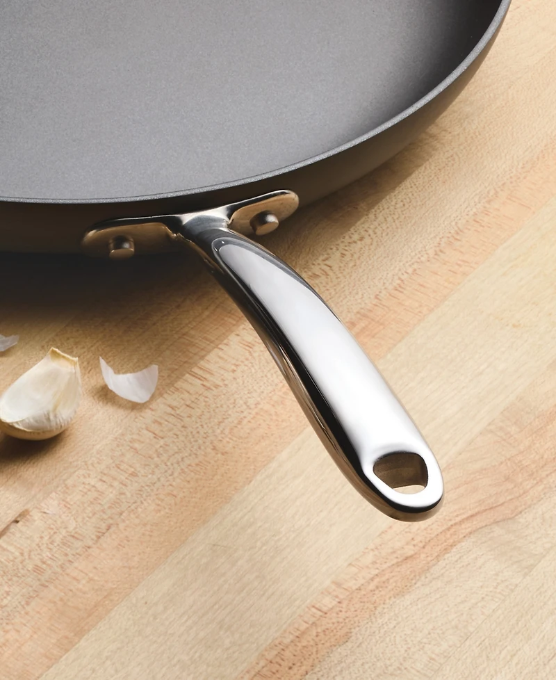Rachael Ray Professional Hard-Anodized Nonstick 14" Frypan