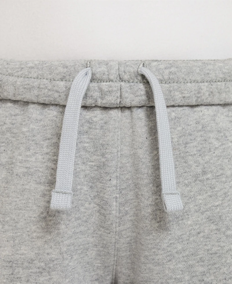 Nike Big Kids Sportswear Club Fleece French Terry 7" Shorts