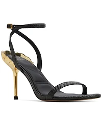 Aldo x Disney Women's Ursulaheel Two-Piece Dress Sandals