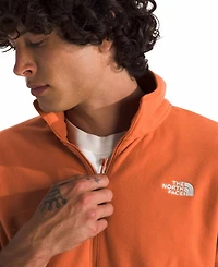 The North Face Men's Glacier Fleece ½ Zip Jacket