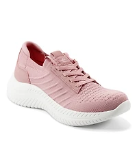 Easy Spirit Women's Gema Ultra Lightweight Lace-Up Sneakers