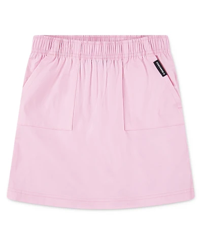 Converse Big Girls Woven Patch Pocket Skirt