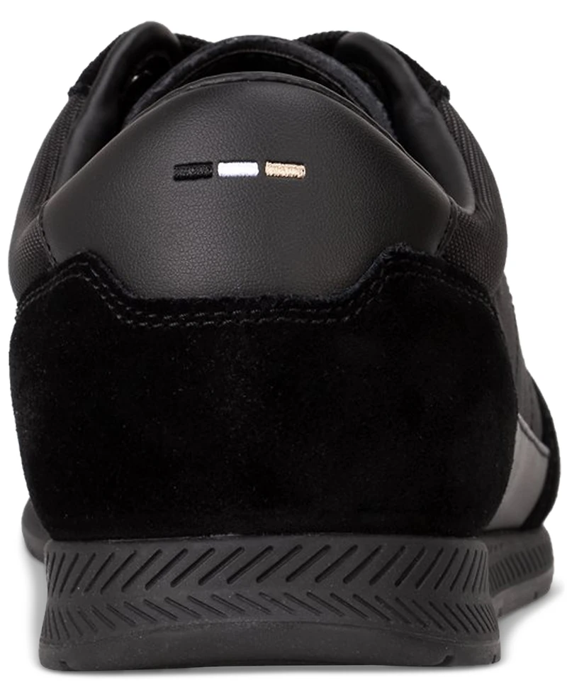 Boss by Hugo Men's Titanium Runner Sneakers