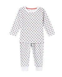 Malabar Baby Organic Cotton 2PC Pajama Set