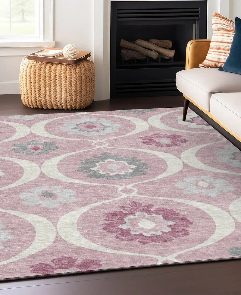 Addison Chantille Machine Washable ACN858 9'x12' Area Rug