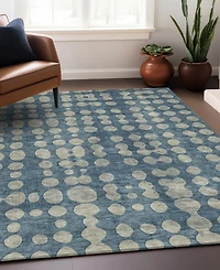 Addison Chantille Machine Washable ACN869 8'x10' Area Rug