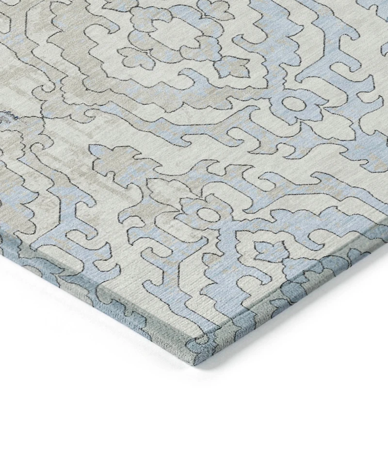 Addison Chantille Machine Washable ACN864 5'x7'6" Area Rug