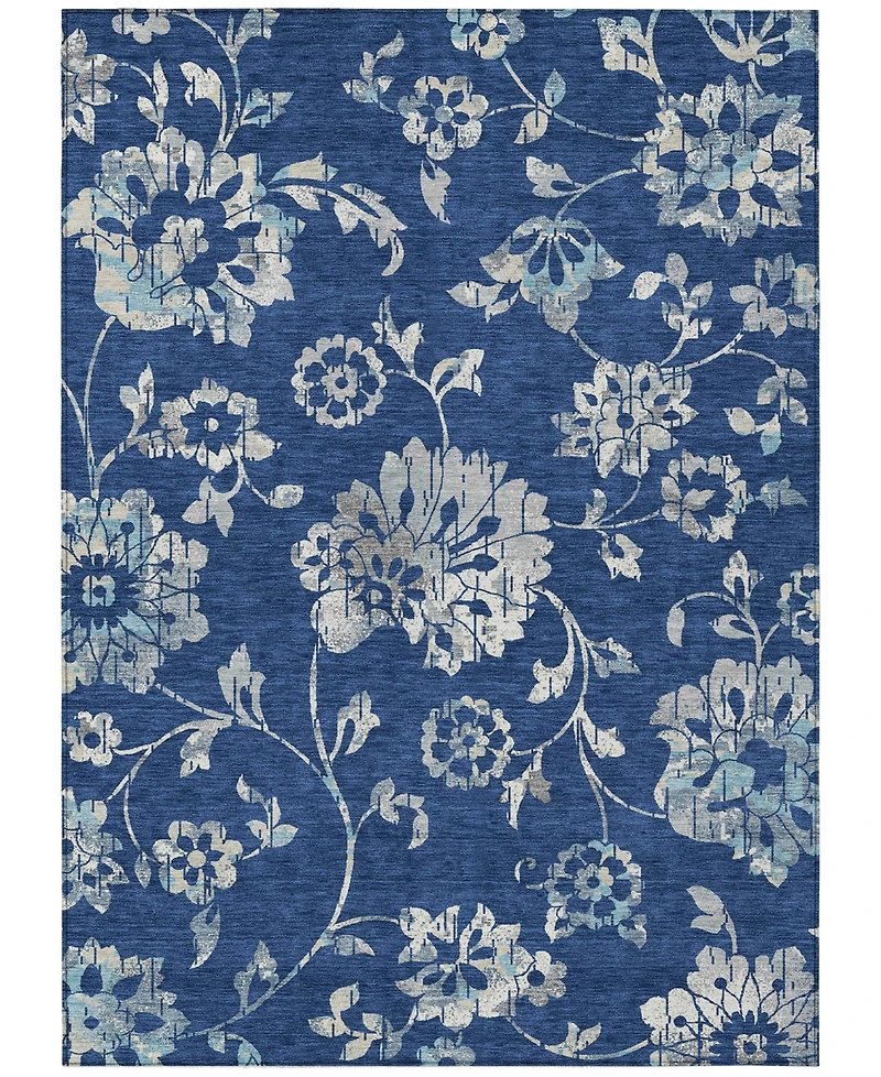 Addison Chantille Machine Washable ACN856 5'x7'6" Area Rug