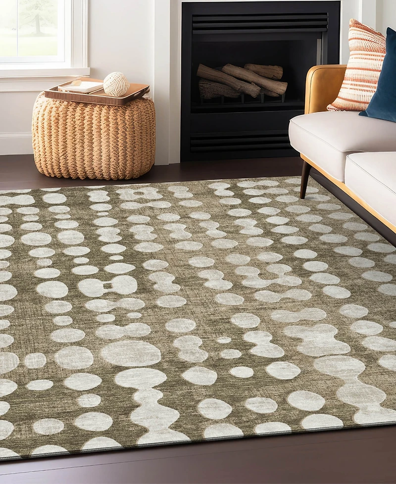 Addison Chantille Machine Washable ACN869 3'x5' Area Rug