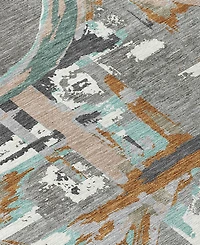 Addison Chantille Machine Washable ACN855 3'x5' Area Rug