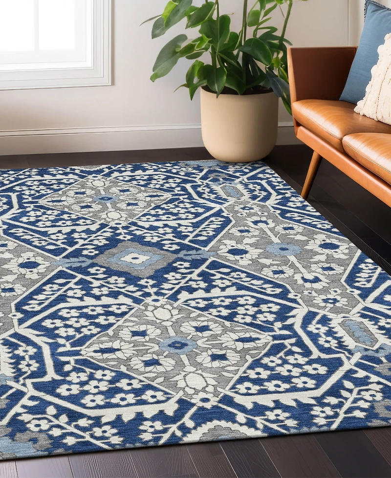 Addison Chantille Machine Washable ACN863 2'6"x3'10" Area Rug