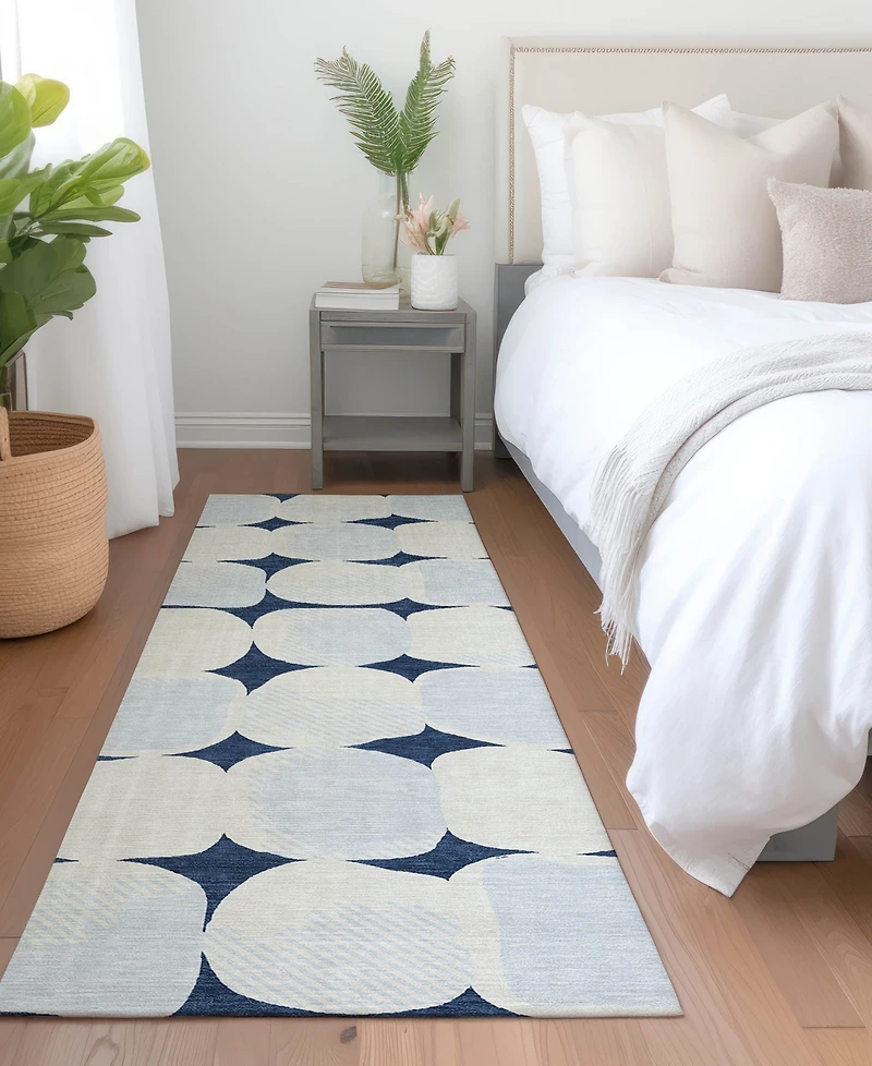 Addison Chantille Machine Washable ACN870 2'3"x7'6" Runner Area Rug