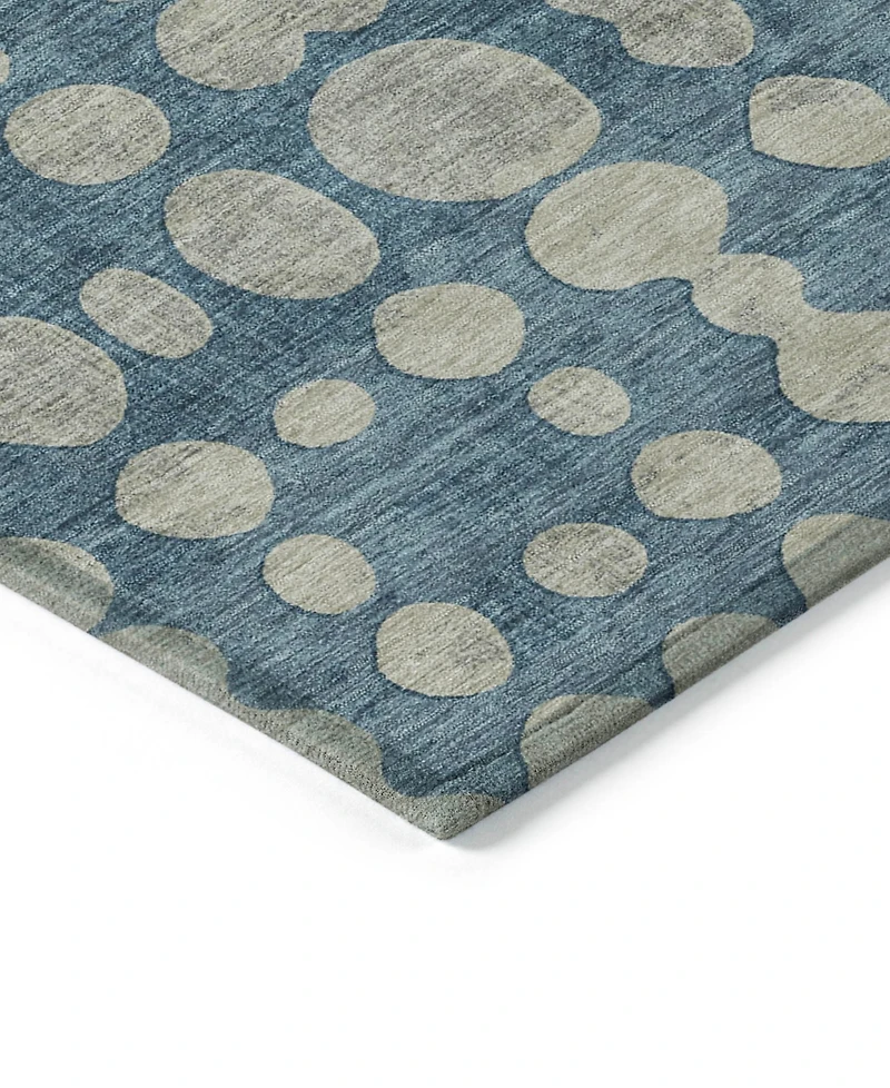 Addison Chantille Machine Washable ACN869 2'3"x7'6" Runner Area Rug