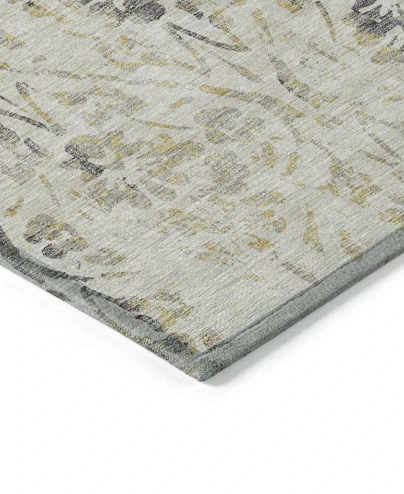 Addison Chantille Machine Washable ACN868 2'3"x7'6" Runner Area Rug