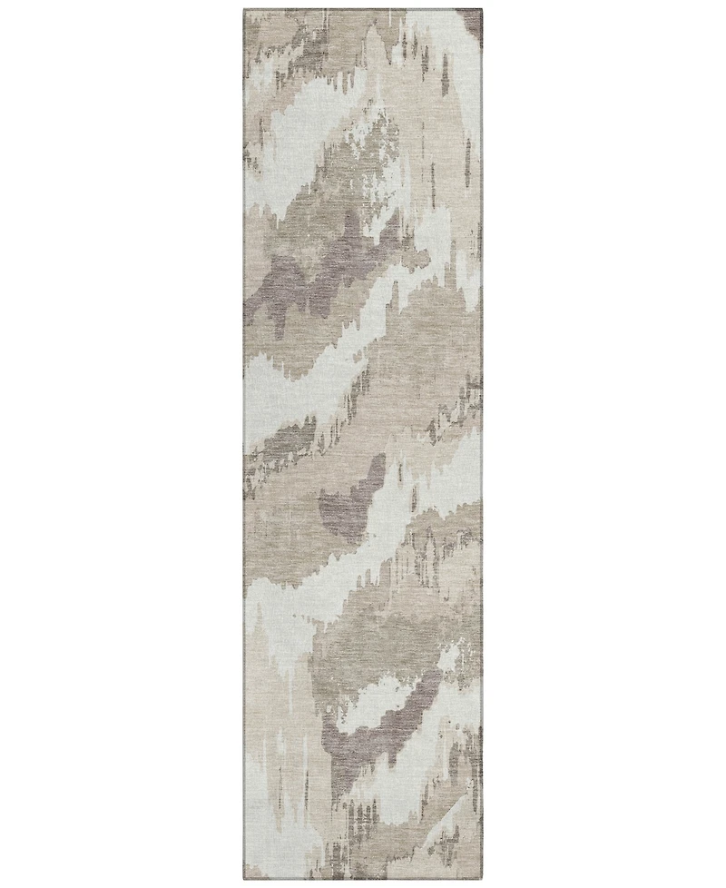 Addison Chantille Machine Washable ACN865 2'3"x7'6" Runner Area Rug