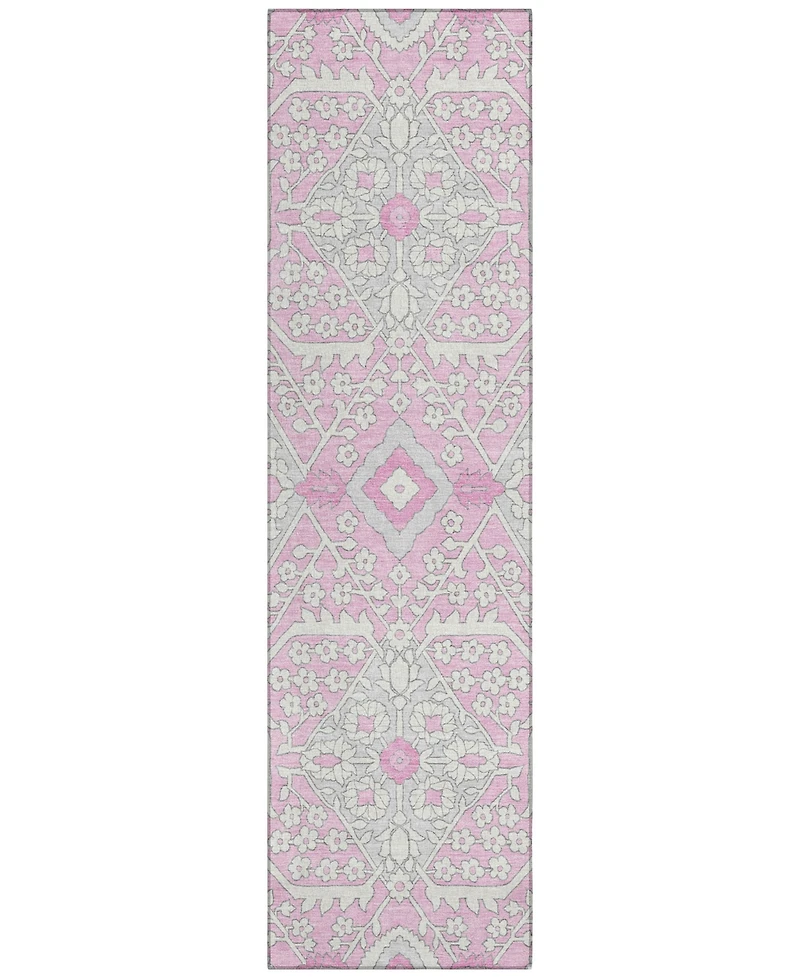 Addison Chantille Machine Washable ACN863 2'3"x7'6" Runner Area Rug