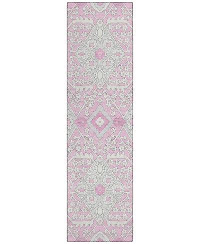Addison Chantille Machine Washable ACN863 2'3"x7'6" Runner Area Rug