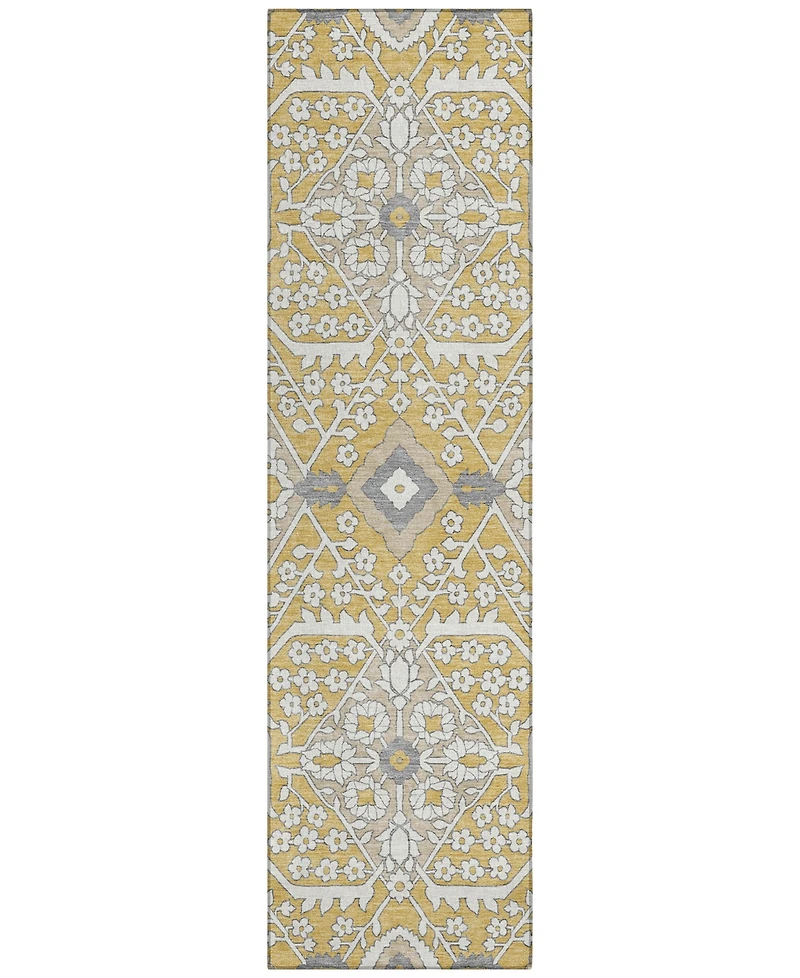 Addison Chantille Machine Washable ACN863 2'3"x7'6" Runner Area Rug